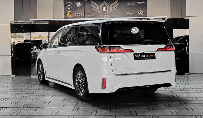 
								2023 Voyah Dreamer | 10 Years Warranty I Fully Loaded I FREE REGISTRATION – FREE INSURANCE I full									