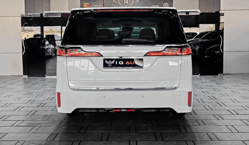 
								2023 Voyah Dreamer | 10 Years Warranty I Fully Loaded I FREE REGISTRATION – FREE INSURANCE I full									