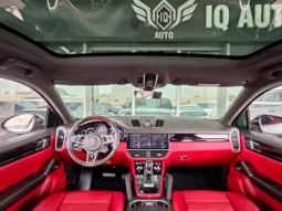 
										AED 4,000 P.M | 2022 Porsche Cayenne Coupe | Under Warranty | GCC | full									