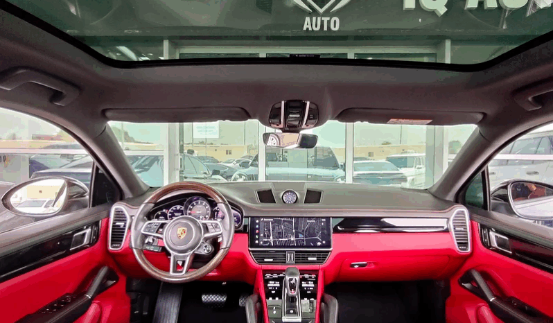 
								AED 4,000 P.M | 2022 Porsche Cayenne Coupe | Under Warranty | GCC | full									