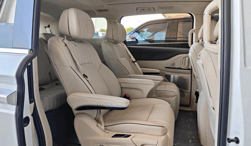 
								2023 Voyah Dreamer | 10 Years Warranty I Fully Loaded I FREE REGISTRATION – FREE INSURANCE I full									