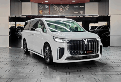 2023 Voyah Dreamer | 10 Years Warranty I Fully Loaded I FREE REGISTRATION – FREE INSURANCE I