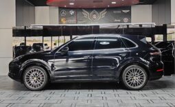
										AED 2,640 P.M | 2019 Porsche Cayenne S | Under Warranty | GCC | full									