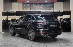 
										AED 2,640 P.M | 2019 Porsche Cayenne S | Under Warranty | GCC | full									