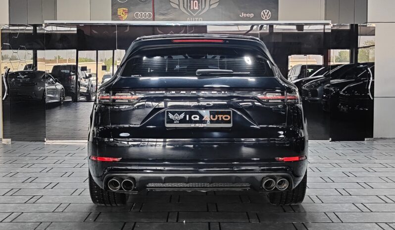 
								AED 2,640 P.M | 2019 Porsche Cayenne S | Under Warranty | GCC | full									