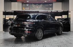 
										AED 2,640 P.M | 2019 Porsche Cayenne S | Under Warranty | GCC | full									
