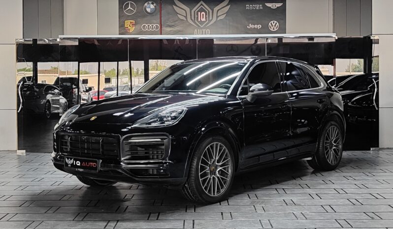 
								AED 2,640 P.M | 2019 Porsche Cayenne S | Under Warranty | GCC | full									