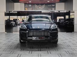 
										AED 2,640 P.M | 2019 Porsche Cayenne S | Under Warranty | GCC | full									
