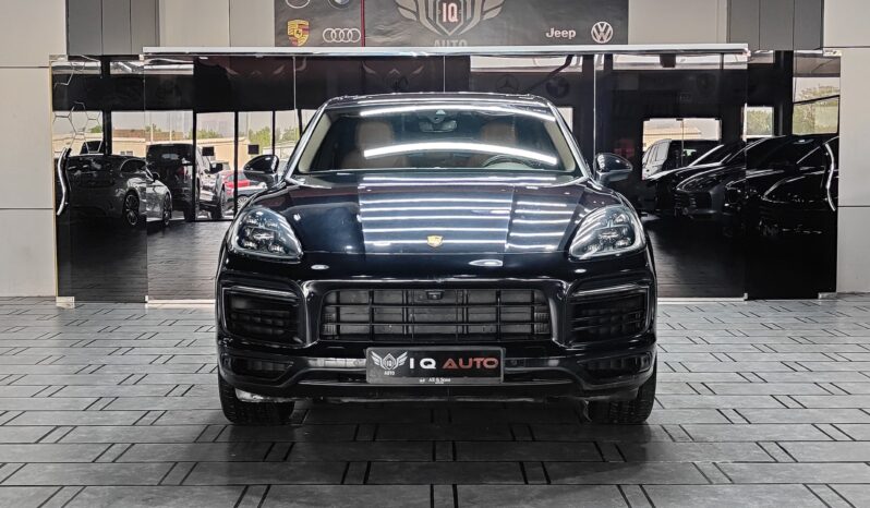 
								AED 2,640 P.M | 2019 Porsche Cayenne S | Under Warranty | GCC | full									