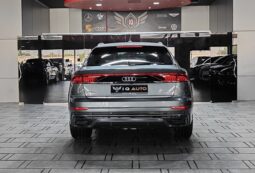 
										AED 2,650 P.M | 2022 Audi Q8 55 TFSI Quattro S Line | Under Warranty | GCC | full									