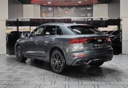 
										AED 2,650 P.M | 2022 Audi Q8 55 TFSI Quattro S Line | Under Warranty | GCC | full									