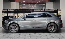 
										AED 2,650 P.M | 2022 Audi Q8 55 TFSI Quattro S Line | Under Warranty | GCC | full									