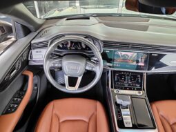 
										AED 2,650 P.M | 2022 Audi Q8 55 TFSI Quattro S Line | Under Warranty | GCC | full									