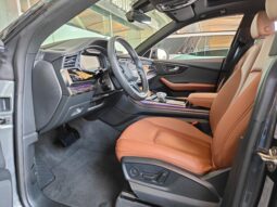
										AED 2,650 P.M | 2022 Audi Q8 55 TFSI Quattro S Line | Under Warranty | GCC | full									