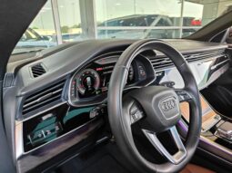 
										AED 2,650 P.M | 2022 Audi Q8 55 TFSI Quattro S Line | Under Warranty | GCC | full									