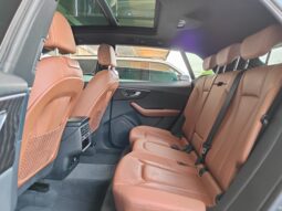 
										AED 2,650 P.M | 2022 Audi Q8 55 TFSI Quattro S Line | Under Warranty | GCC | full									