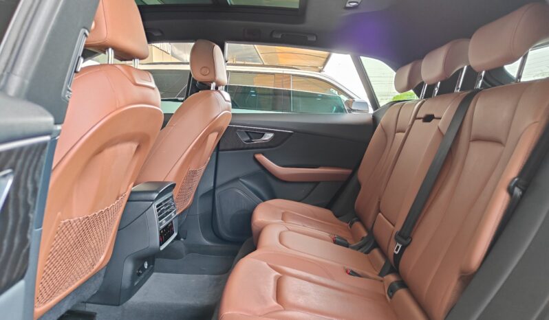 
								AED 2,650 P.M | 2022 Audi Q8 55 TFSI Quattro S Line | Under Warranty | GCC | full									