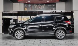 
										AED 650 P.M | 2019 Ford Escape Titanium | Under Warranty | GCC | full									