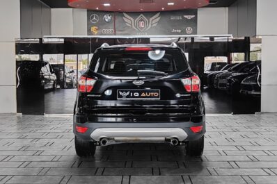 AED 650 P.M | 2019 Ford Escape Titanium | Under Warranty | GCC |