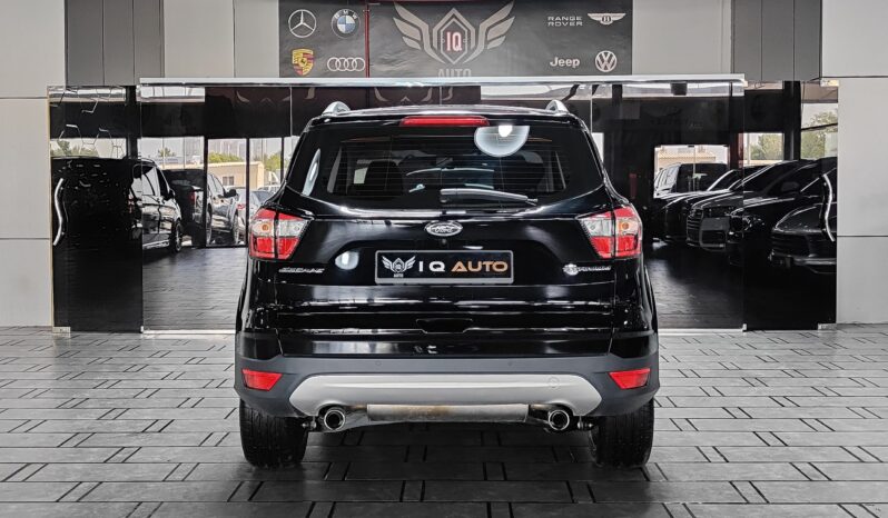 
								AED 650 P.M | 2019 Ford Escape Titanium | Under Warranty | GCC | full									