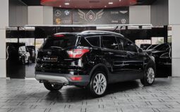 
										AED 650 P.M | 2019 Ford Escape Titanium | Under Warranty | GCC | full									