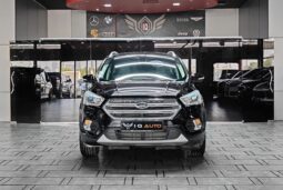 
										AED 650 P.M | 2019 Ford Escape Titanium | Under Warranty | GCC | full									