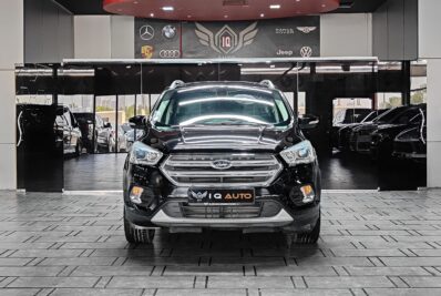 AED 650 P.M | 2019 Ford Escape Titanium | Under Warranty | GCC |