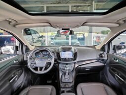 
										AED 650 P.M | 2019 Ford Escape Titanium | Under Warranty | GCC | full									