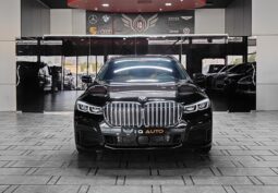 
										AED 2,350 P.M | 2020 BMW 740Li M-Sport | Under Warranty | GCC | full									
