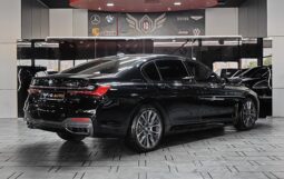 
										AED 2,350 P.M | 2020 BMW 740Li M-Sport | Under Warranty | GCC | full									