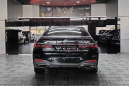 
										AED 2,350 P.M | 2020 BMW 740Li M-Sport | Under Warranty | GCC | full									