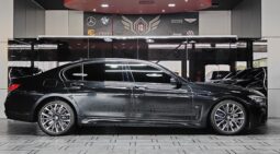 
										AED 2,350 P.M | 2020 BMW 740Li M-Sport | Under Warranty | GCC | full									