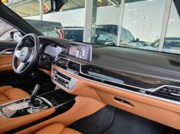 
										AED 2,350 P.M | 2020 BMW 740Li M-Sport | Under Warranty | GCC | full									