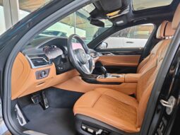 
										AED 2,350 P.M | 2020 BMW 740Li M-Sport | Under Warranty | GCC | full									