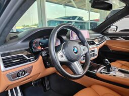 
										AED 2,350 P.M | 2020 BMW 740Li M-Sport | Under Warranty | GCC | full									