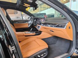 
										AED 2,350 P.M | 2020 BMW 740Li M-Sport | Under Warranty | GCC | full									