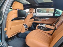 
										AED 2,350 P.M | 2020 BMW 740Li M-Sport | Under Warranty | GCC | full									