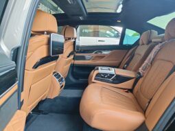 
										AED 2,350 P.M | 2020 BMW 740Li M-Sport | Under Warranty | GCC | full									