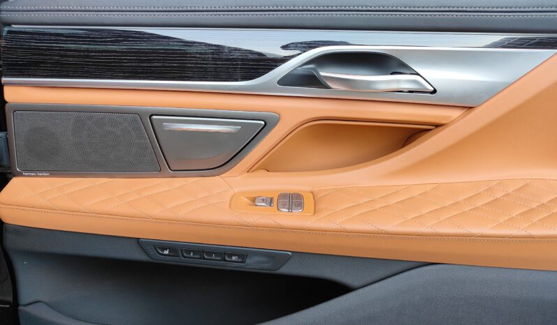 
								AED 2,350 P.M | 2020 BMW 740Li M-Sport | Under Warranty | GCC | full									