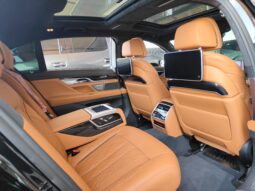 
										AED 2,350 P.M | 2020 BMW 740Li M-Sport | Under Warranty | GCC | full									