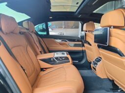 
										AED 2,350 P.M | 2020 BMW 740Li M-Sport | Under Warranty | GCC | full									