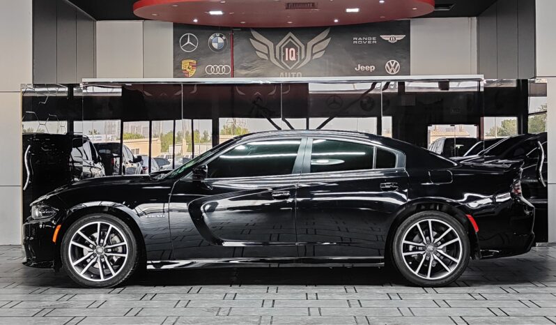 
								AED 1,950 P.M | 2021 Dodge Charger R/T | Under Warranty | GCC | full									