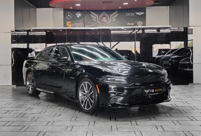 AED 1,950 P.M | 2021 Dodge Charger R/T | Under Warranty | GCC |