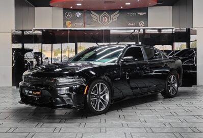 AED 1,950 P.M | 2021 Dodge Charger R/T | Under Warranty | GCC |