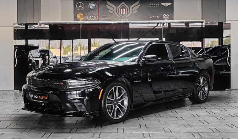 
								AED 1,950 P.M | 2021 Dodge Charger R/T | Under Warranty | GCC | full									