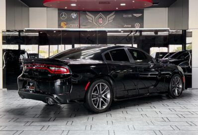 AED 1,950 P.M | 2021 Dodge Charger R/T | Under Warranty | GCC |