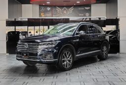 
										AED 1,500 P.M | 2019 Volkswagen Touareg HighLine| Under Warranty | GCC | full									
