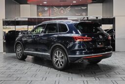
										AED 1,500 P.M | 2019 Volkswagen Touareg HighLine| Under Warranty | GCC | full									