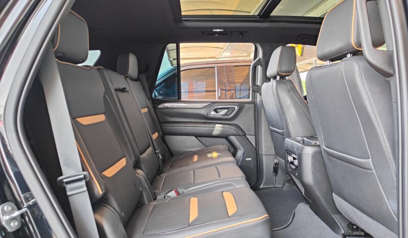 
								AED 3,100 P.M | 2023 GMC Yukon AT4 | Under Warranty | GCC | full									