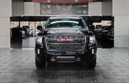 
										AED 3,100 P.M | 2023 GMC Yukon AT4 | Under Warranty | GCC | full									